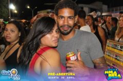 Pré-Abertura Micareta de Feira